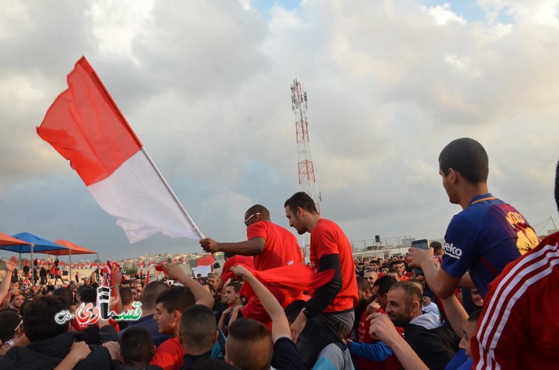 فيديو : شكرا للرئيس عادل ذو الأفعال  .. شكرا ايتها الإدارة صاحبة الحُسن من الخصال  .. فعلوها الابطال .. والممتازة كانت المنال .. بعد 40 عام تعود الغزلان الى قمم الجبال ..